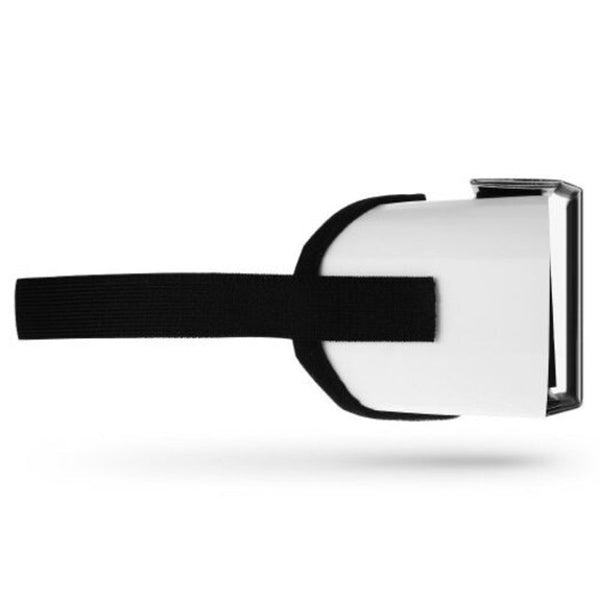 Diy Cardboard 3D Vr Glasses Headset White