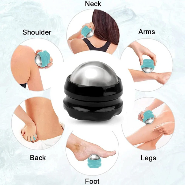 Ice Massage Ball Workout Recovery Tool Massagers