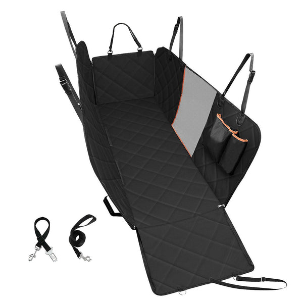 Pawz Pet Car Back Seat Cover Dog Waterproof Pet Transport