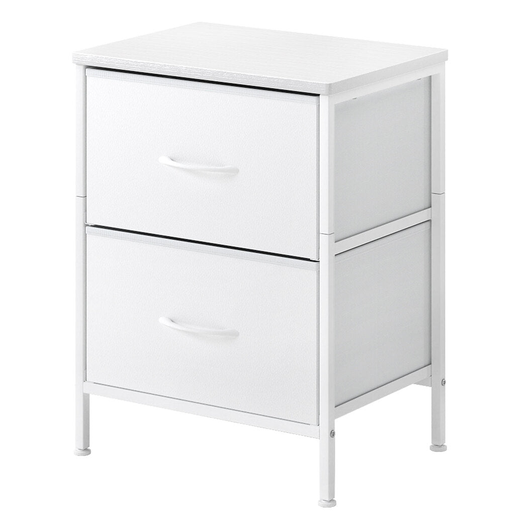 Levede Bedside Table Storage Nightstand Bedroom Bedside Tables