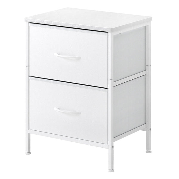 Levede Bedside Table Storage Nightstand Bedroom Bedside Tables