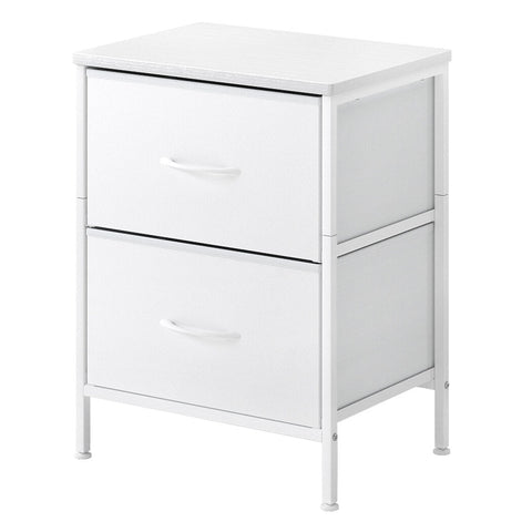 Levede Bedside Table Storage Nightstand Bedroom Bedside Tables