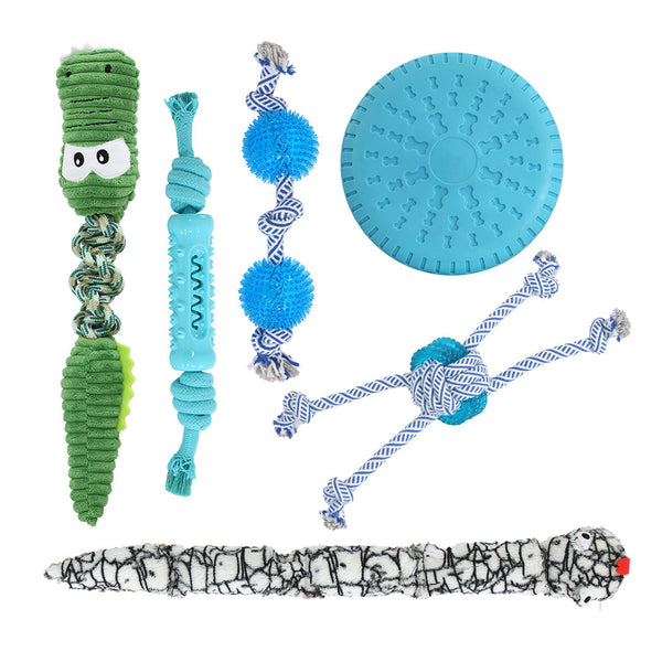 Pawz Dog Chew Toys Squeaky Puppy Pet Dog Toys