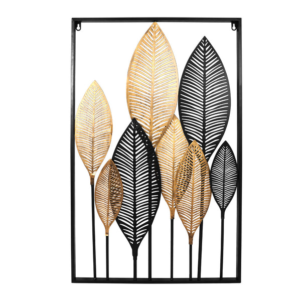 Large Metal Leaf Tree Of Life Wall Art