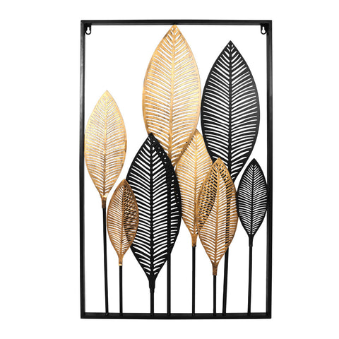 Large Metal Leaf Tree Of Life Wall Art