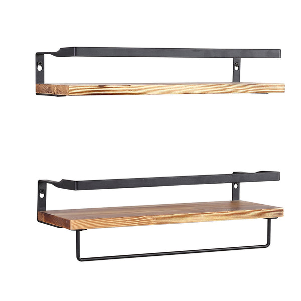 Levede Floating Shelf Brackets Wall Wall Shelves