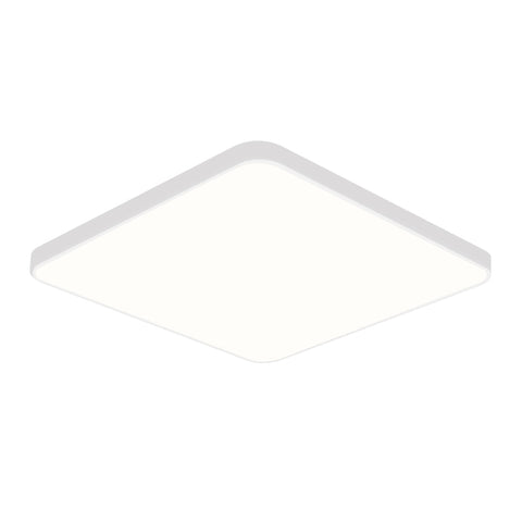 Emitto 3 Colour Ultra Thin 5Cm Led Ceiling 54W White Chandeliers & Ceiling Fixtures