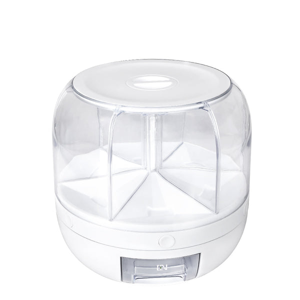 Toque Rice Storage Cereal Dispenser Food Storage Containers