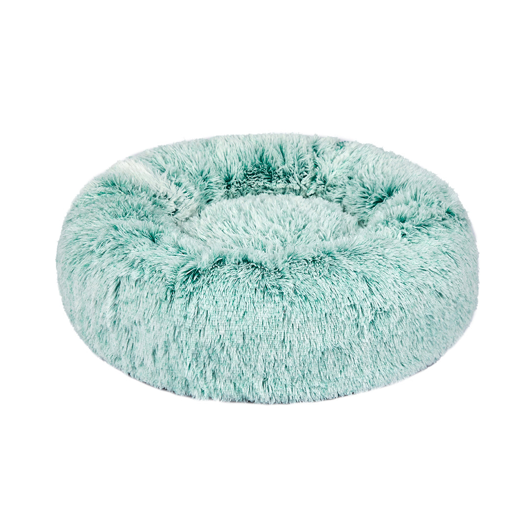 Pawz Replaceable Cover For Dog Calming Xl Teal Large Pet Beds