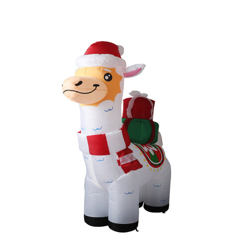 Santaco Inflatable Christmas Decorations Seasonal Decorations