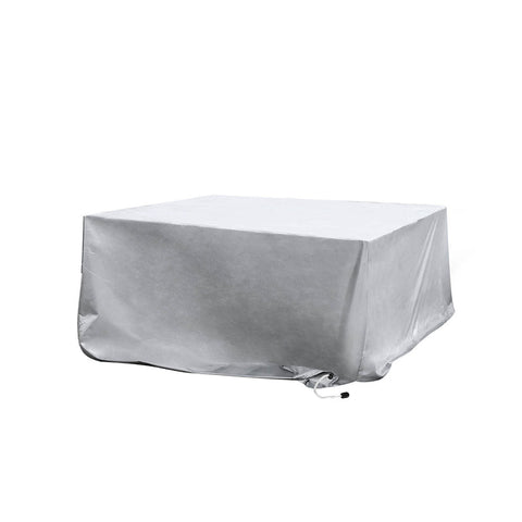 Marlow Outdoor Furniture Cover Waterproof Silver 10Cm Extension Outdoor Furniture Covers