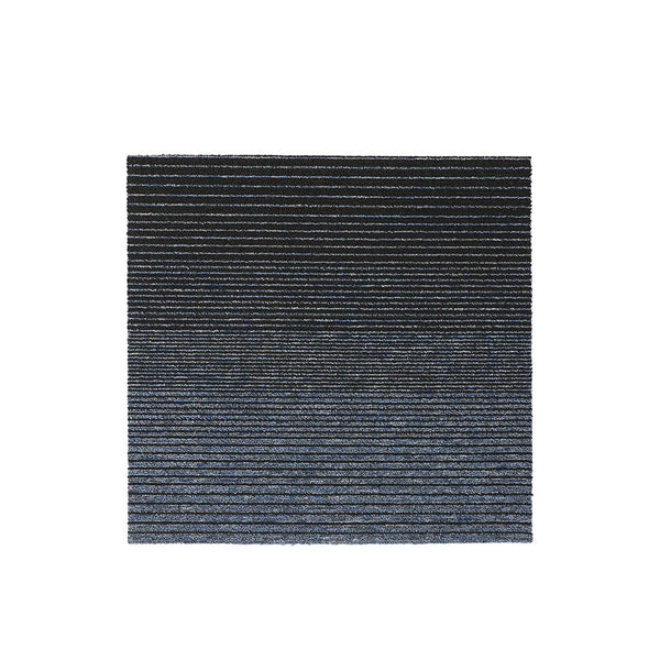 Marlow 20X 5M2 Box Heavy Duty Blue Flooring For Offices Or Homes Carpet Tiles