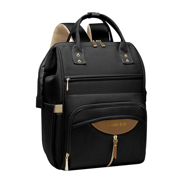 Mummy Backpack Nappy Diaper Bag Little One Travel Changing Nappy Bags