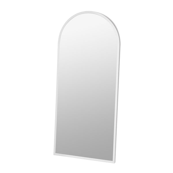 Yezi Floor Mirror Full Length 1.8M White Mirrors
