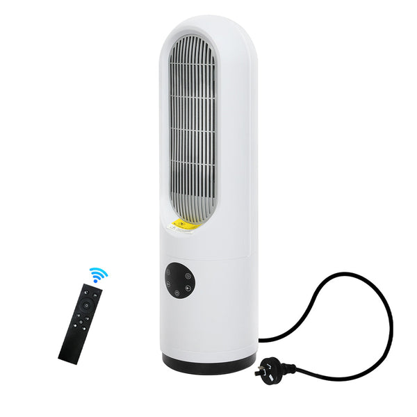 Spector Electric Heater Fan 1200W Home Office Portable Fans