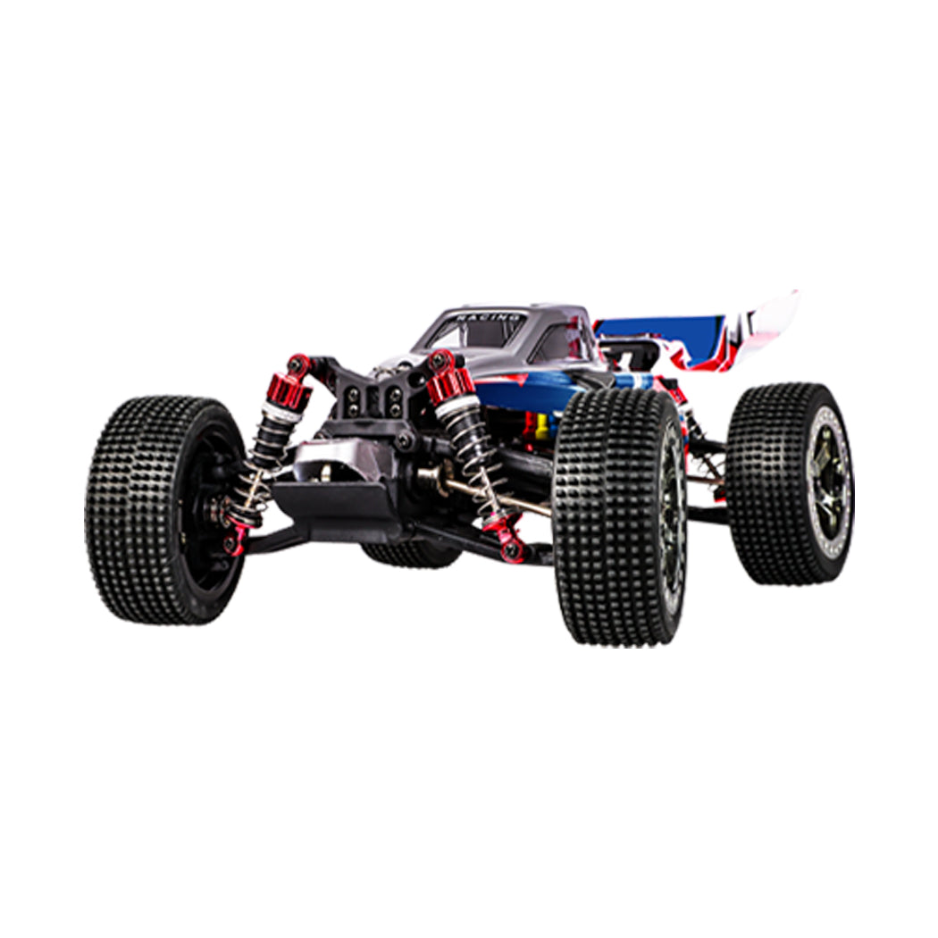 Centra Rc Car 1:16 4Wd Off Road Race Blue Rc Model Vehicles