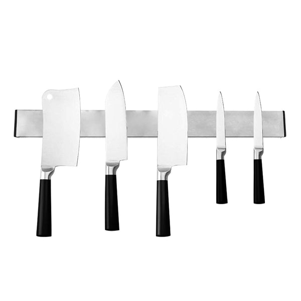 Toque Knife Holder Block Magnetic Wall Large Knife Blocks & Storage