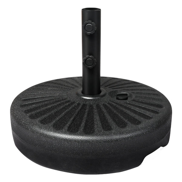 Centra Outdoor Umbrella Base Stand Umbrella Stands