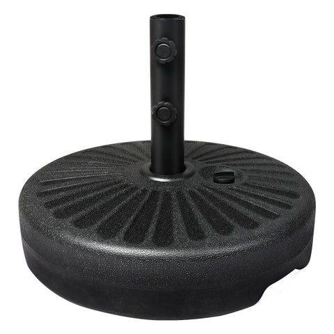 Centra Outdoor Umbrella Base Stand Umbrella Stands