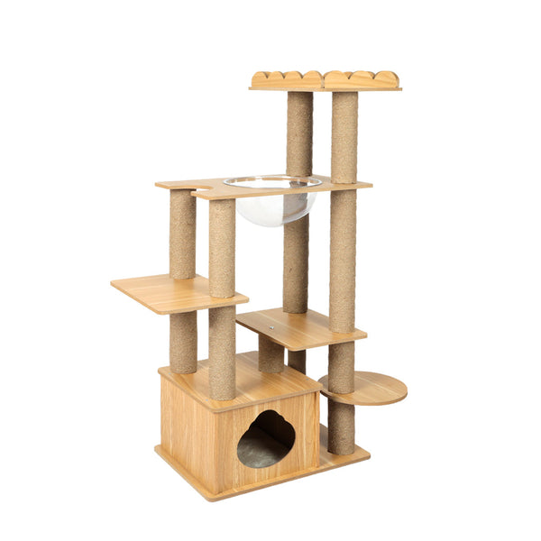 Pawz Cat Tree Scratching Post Scratcher Furniture & Scratchers