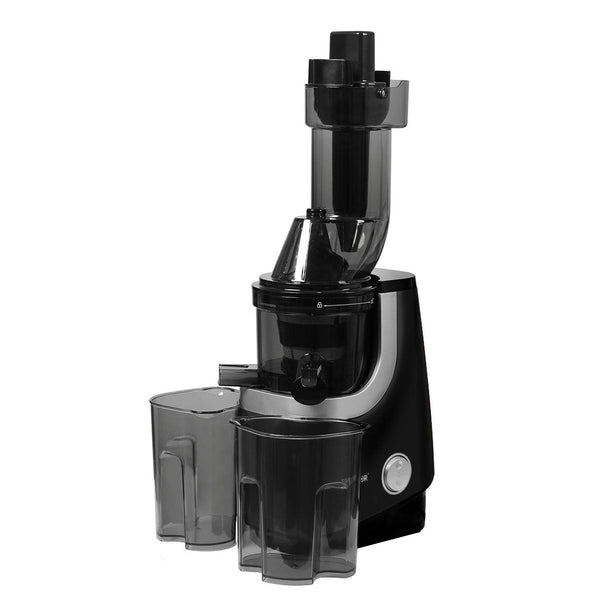 Spector Slow Juicer Cold Press Whole Black Juicers