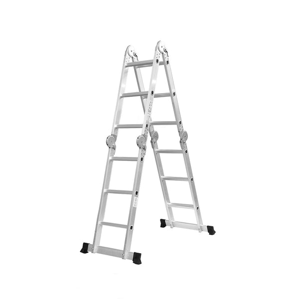 Traderight Multi Purpose Ladder Aluminium Ladders
