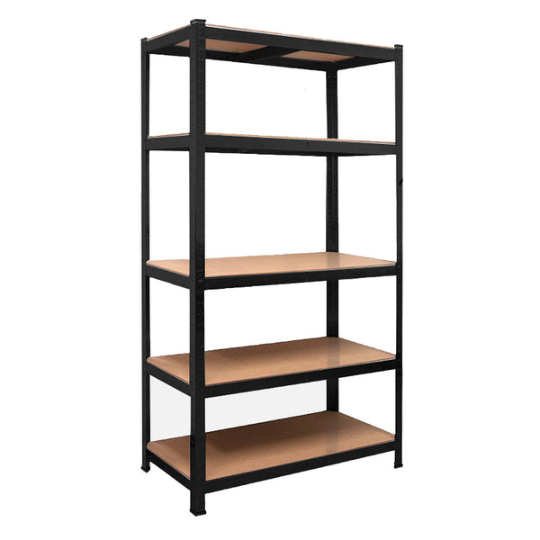 Traderight Large Garage Shelving Unit 1.8M Heavy Duty Metal Storage Rack Other Tool Storage