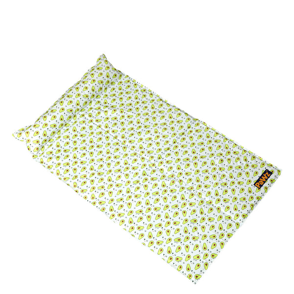 Pawz Pet Cooling Mat Cat Dog Gel Non Toxic X Large Pet Beds
