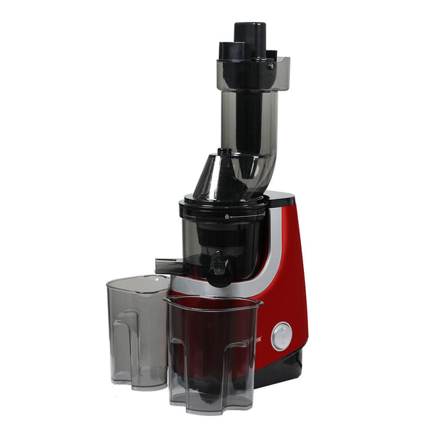 Spector Cold Press Slow Juicer Whole Red Juicers