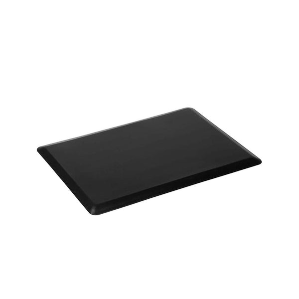 Marlow Anti Fatigue Mat Standing Desk 50X80cm Black Medium Comfort For Workspaces Standing Desks