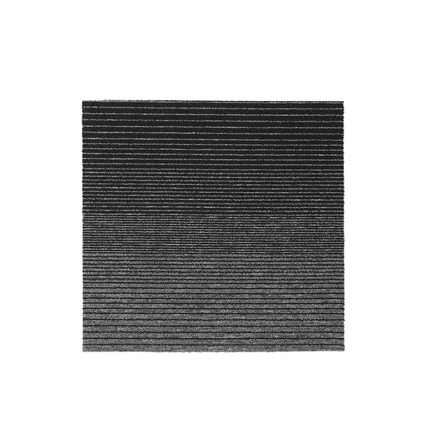 Marlow 20X 5M2 Box Heavy Duty Black Durable Flooring For Commercial Or Home Use Carpet Tiles