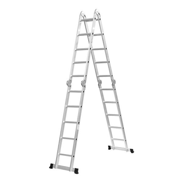 Traderight Multi Purpose Ladder Aluminium Ladders