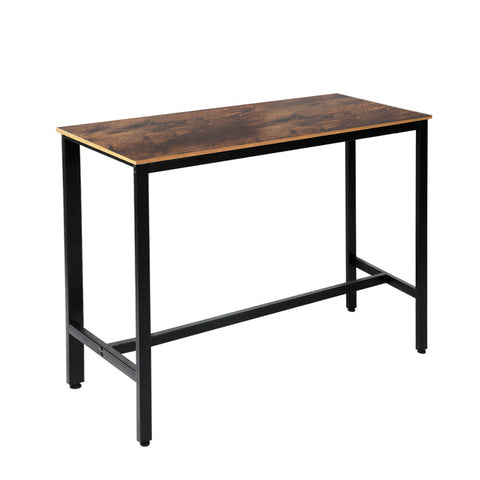 Levede High Bar Table Retro Industrial Bar Tables