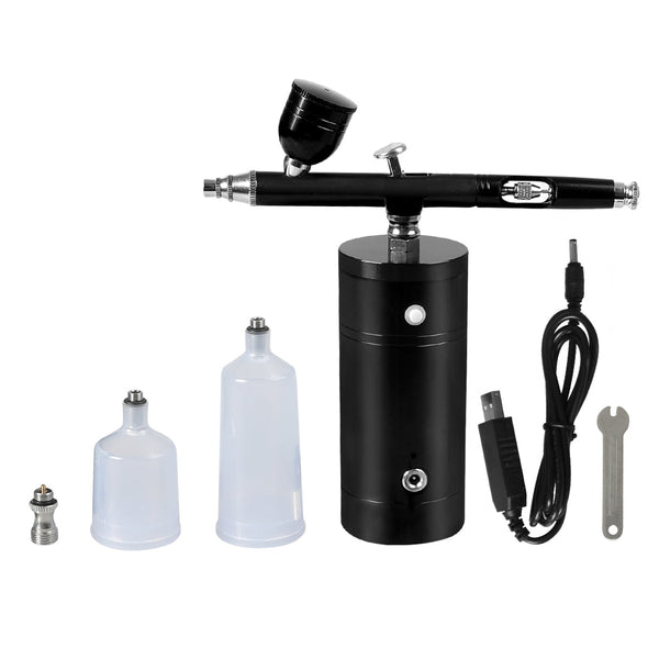 Traderight Airbrush Kit Compressor Cordless Air Compressors