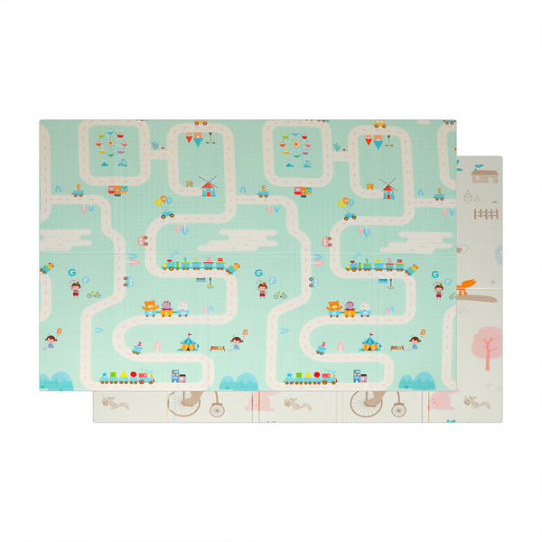 Bopeep Kids Play Mat Little One Crawling Pad Playmats & Jigsaw Mats