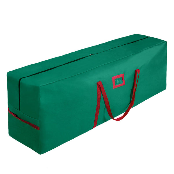 Christmas Tree Storage Bag Extra Large Green Seasonal Decorations