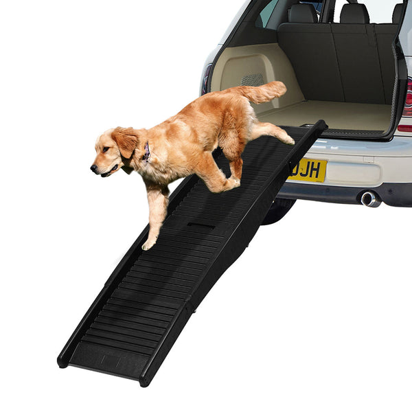 Pawz Dog Ramp Pet Car Suv Travel Stair Pet Transport