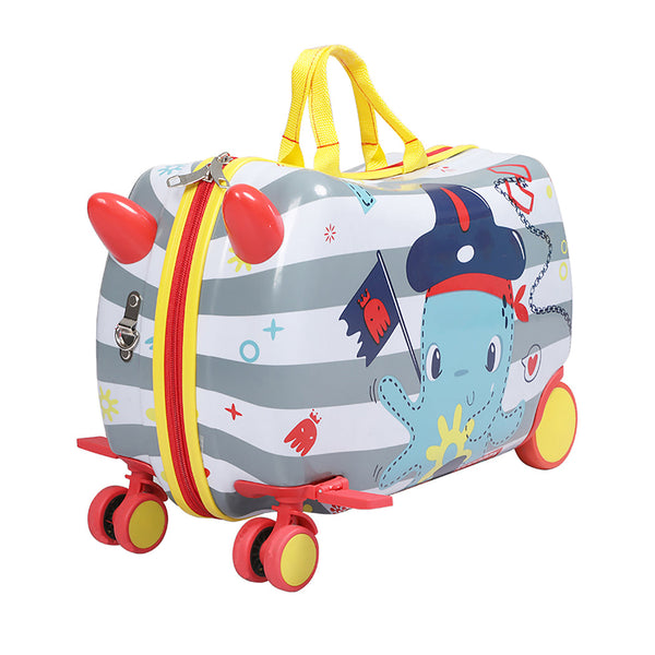 Bopeep Kids Ride On Suitcase Children Suitcases
