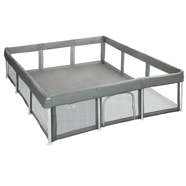 Bopeep Kids Playpen Foldable 180X180 Baby Playpens