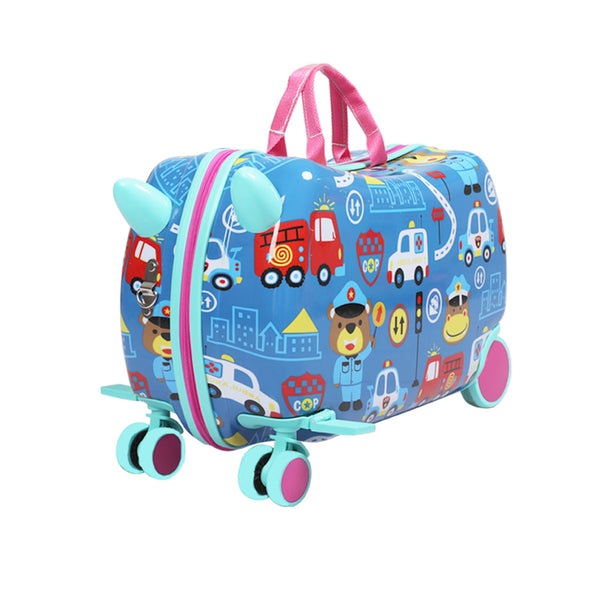 Bopeep Kids Ride On Suitcase Children Suitcases