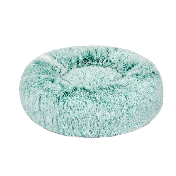Pawz Replaceable Cover For Dog Calming M Teal Medium Pet Beds