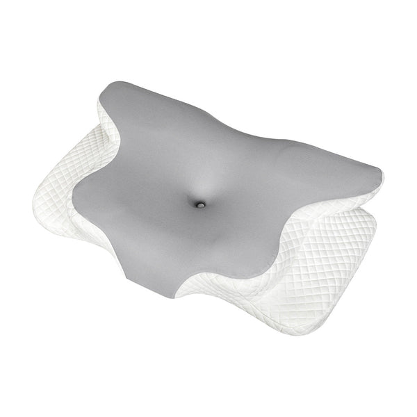 Dreamz Memory Foam Pillow Shoulder Neck Support Pillows