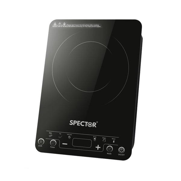 Spector Electric Induction Cooktop Portable Cooktops