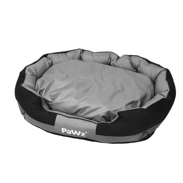 Pawz Waterproof Pet Dog Calming Bed Large Pet Beds