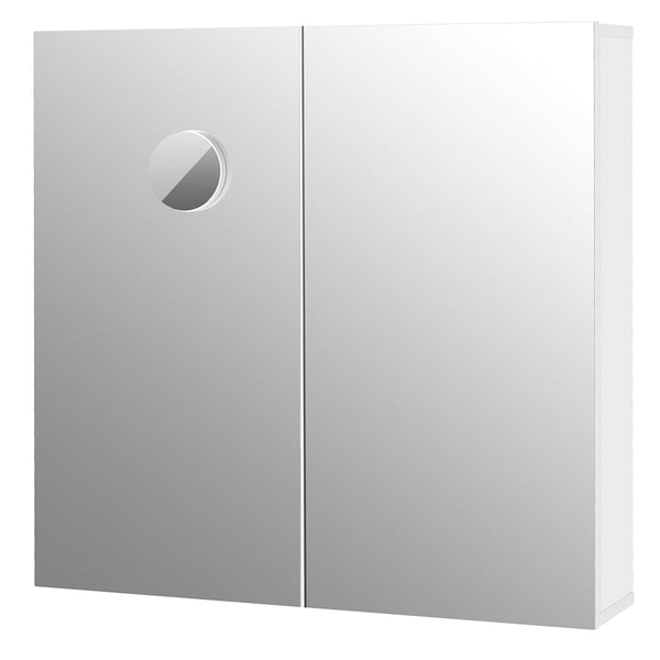 Levede Bathroom Mirror Cabinet 75Cm Mirrors