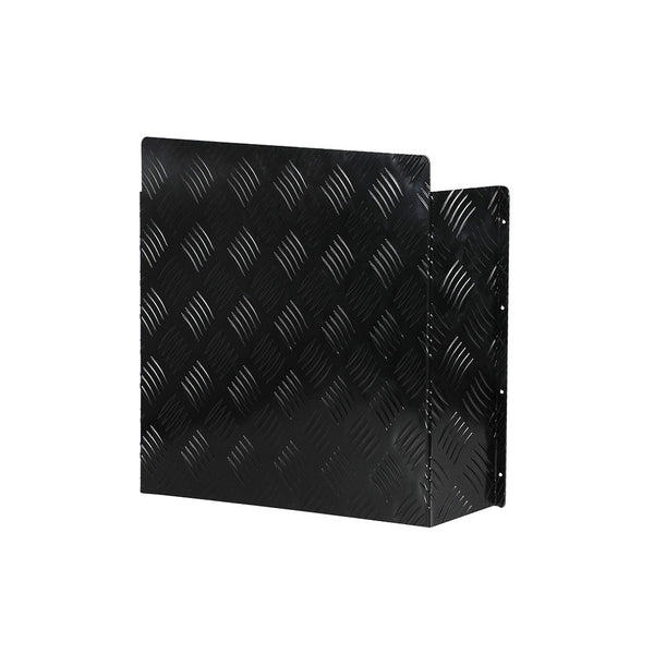 Manan Diesel Tank Cover For Heater Black Air Conditioning