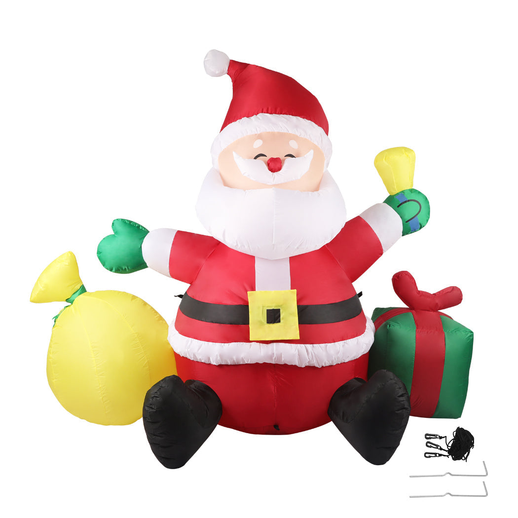Santaco Inflatable Christmas Outdoor Inflatables