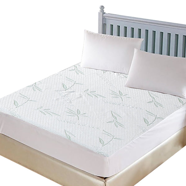 Dreamz Fitted Waterproof Breathable Super King Mattress Toppers & Protectors