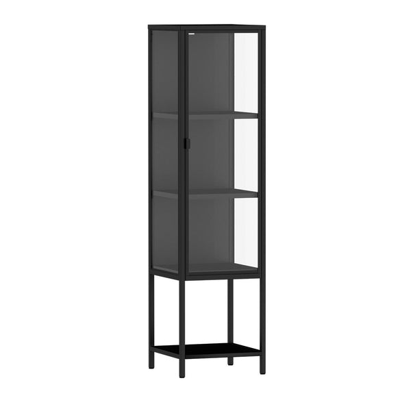 Stacked Glass Display Cabinet Collections Storage Cabinets & Cupboards