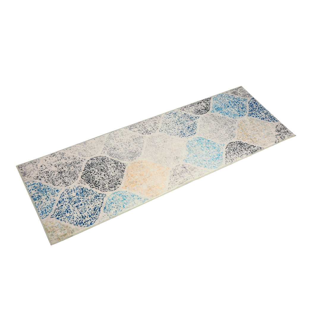 Marlow Floor Rug Hallway Runner Washable 180X60cm Rugs